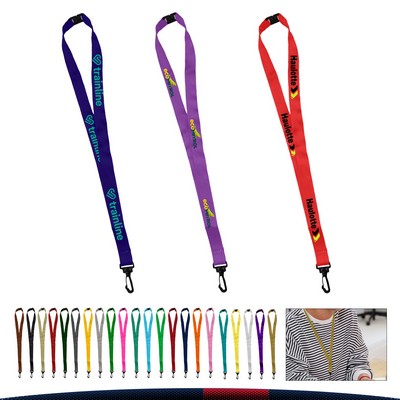 Ayaen Dye Sublimation Lanyard