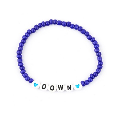 Custom Letter Bohemian Stackable Bead